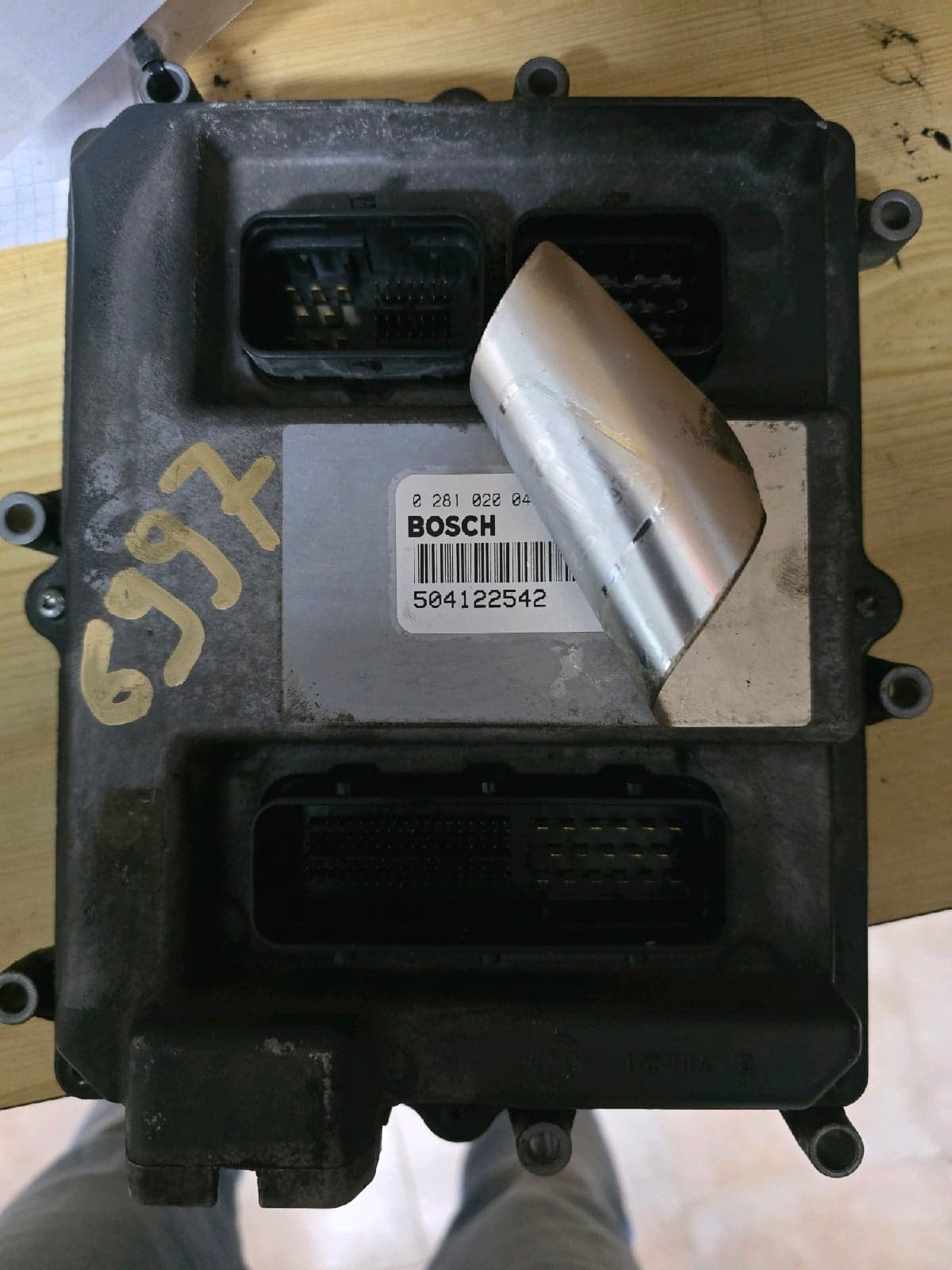 IVECO A440ST 450 - 0 281 020 048 - Main