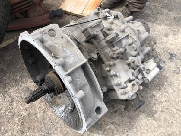 ZF 6S700TO ECOLITE - Main