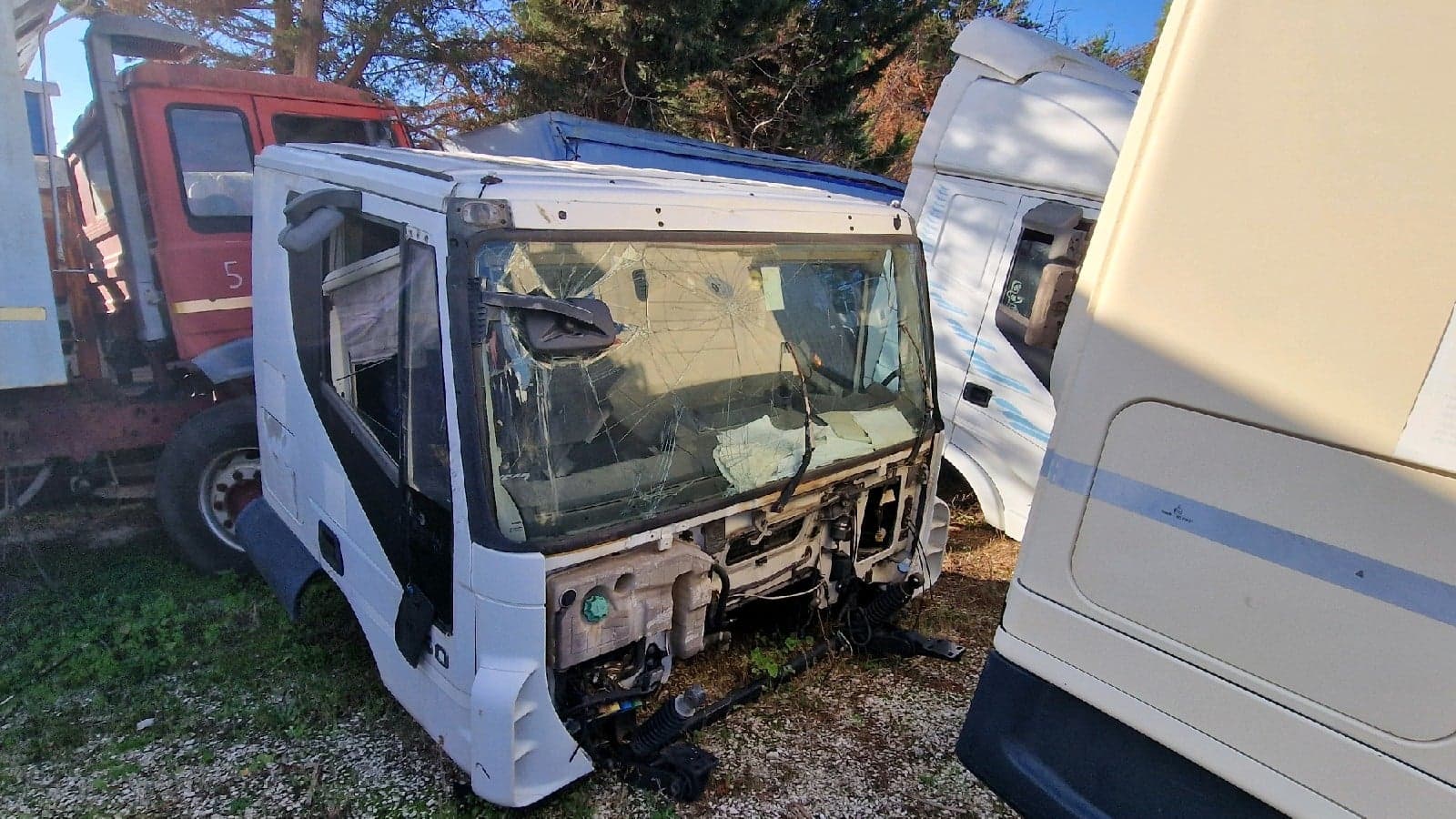 IVECO A440ST 450 - Main