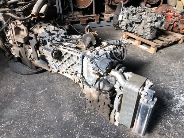 RENAULT 500 - 16s2521to con retarder - Main