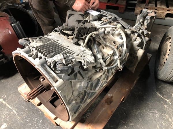 12AS2331 TD CON INTARDER PER DAF 105 460 - Main