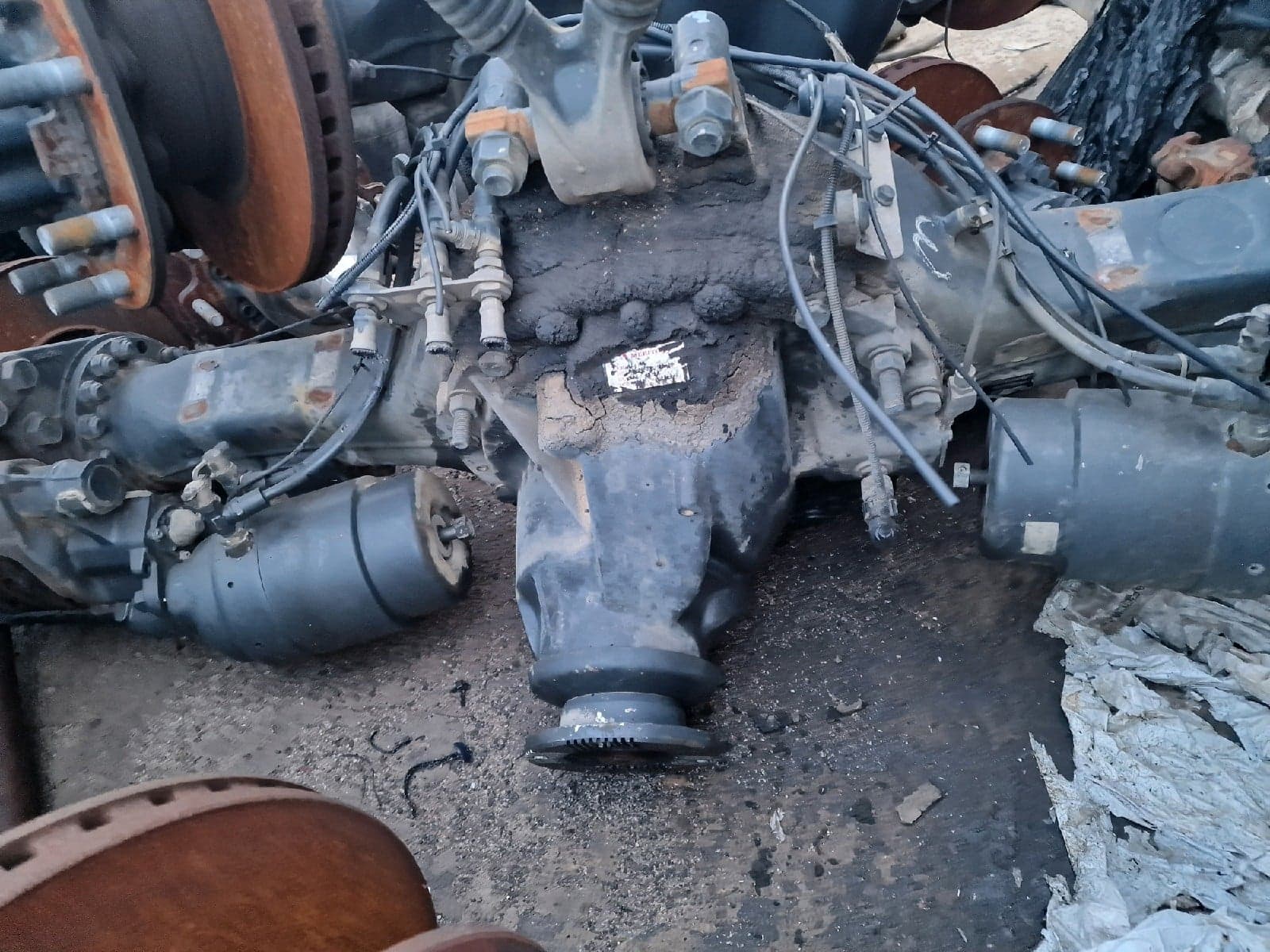 IVECO A440ST-450 - MS 17X - Main
