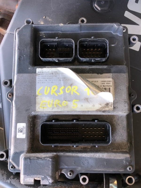 CURSOR 10 E5 - 0 281 020 048 - Main