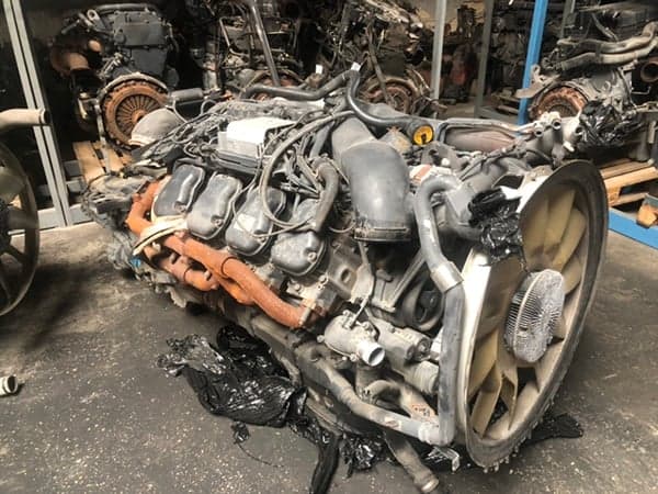 SCANIA R580 E6 - DC16 102 L01 - Main