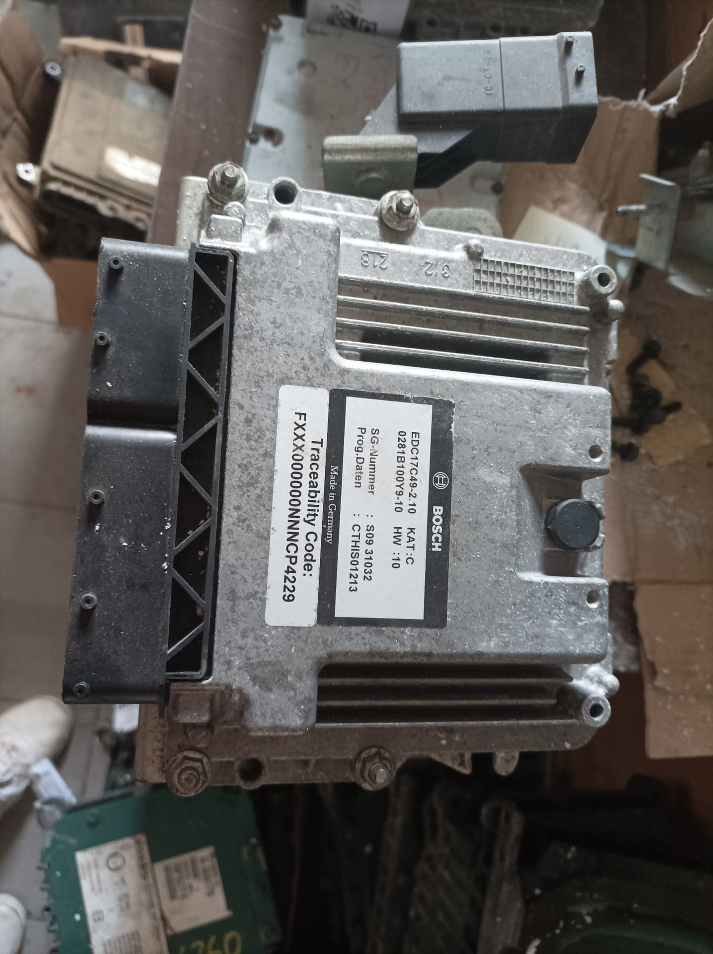 Bosch 0281B100Y9-10 - Daily - Main