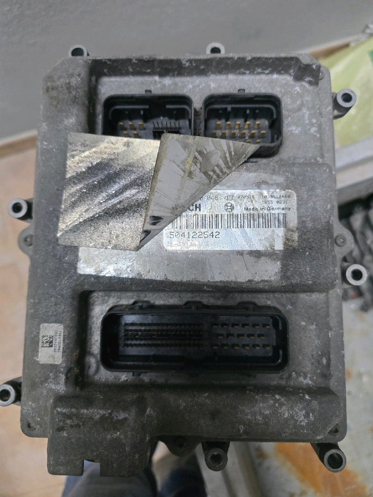 Bosch 0 281 020 048 - Main