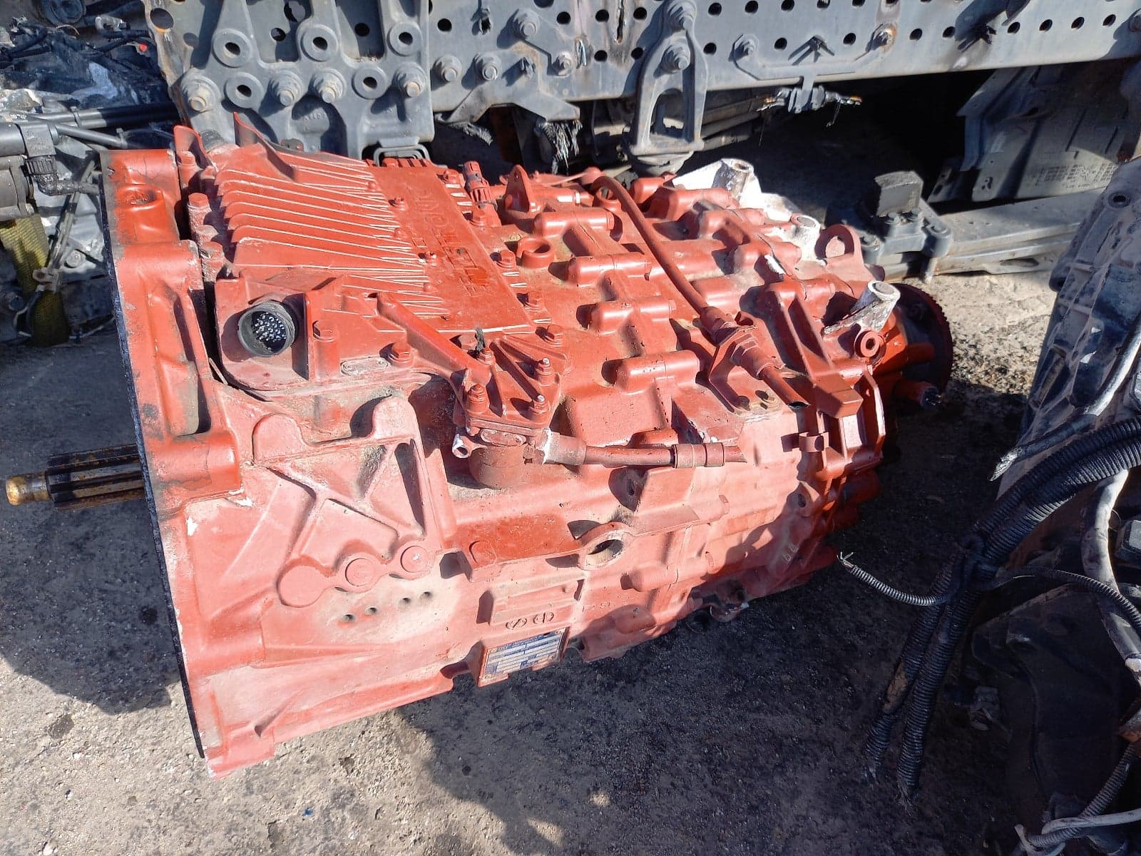 ZF ASTRONIC 12AS2301 - Main