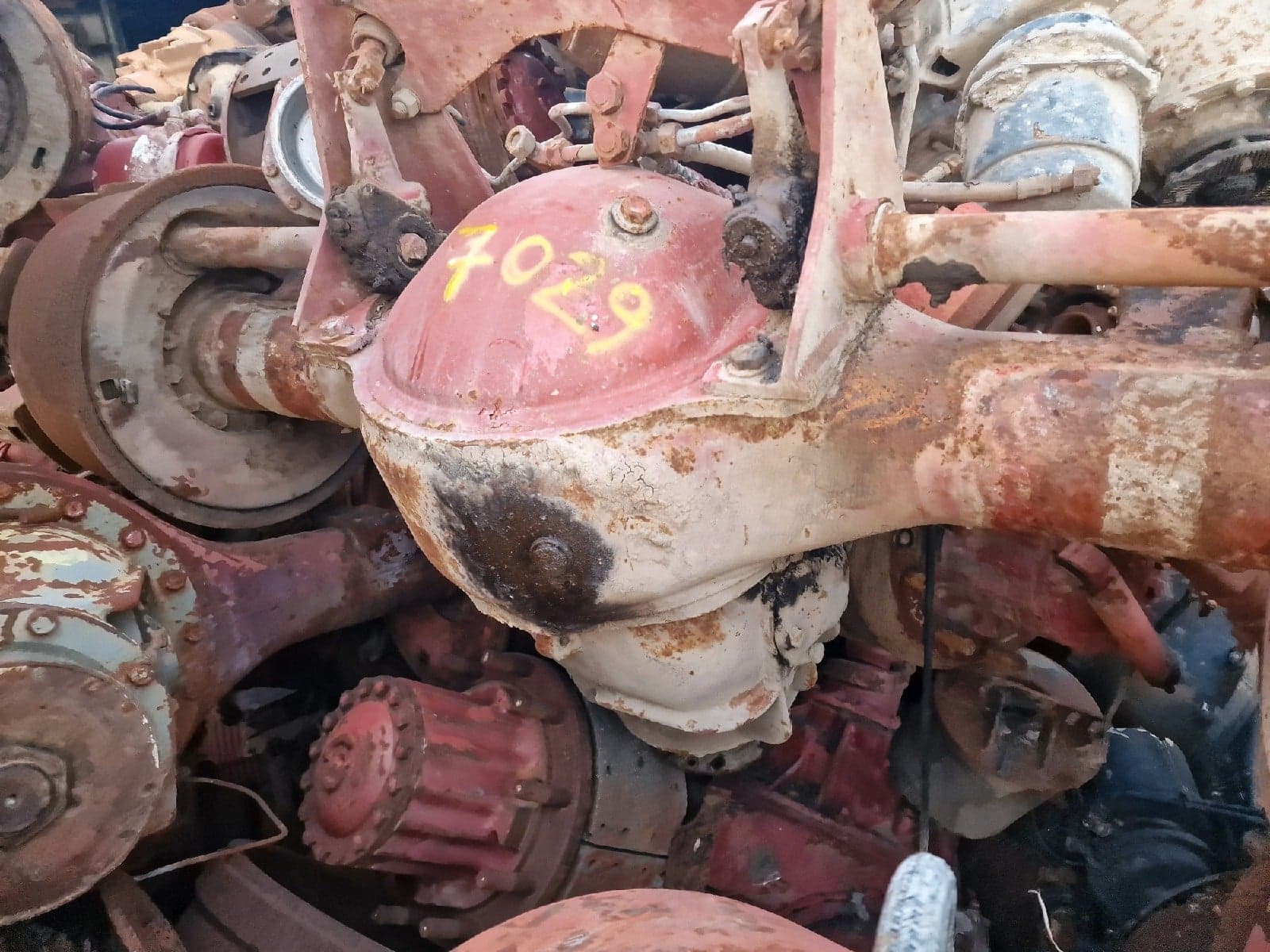 IVECO 190 OM 35 - Main