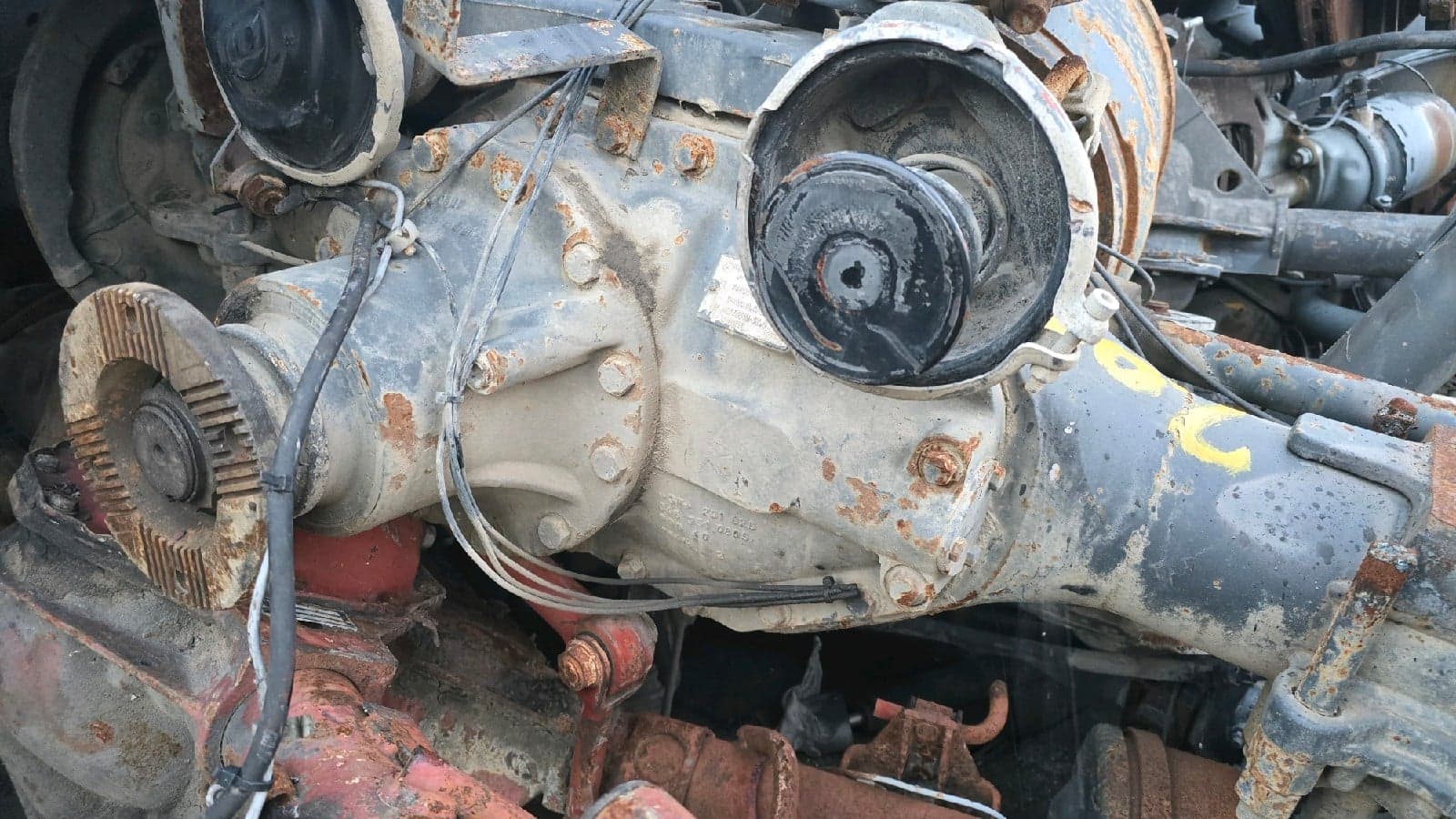 MERCEDES HL7/0240 - Main