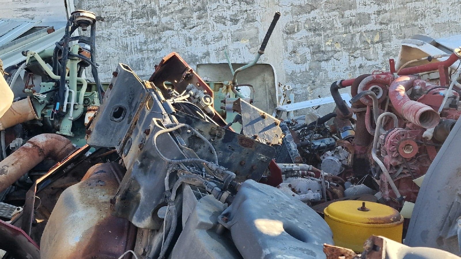 IVECO A440ST 450 - Main