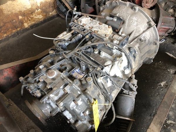 ZF 9S1310TO - Main
