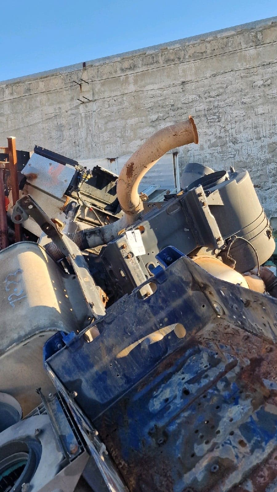 IVECO A440ST 450 - Main