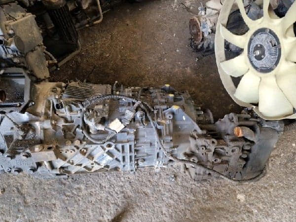 IVECO A440ST 450 - ASTRONIC 12AS2331TD con intarder - Main
