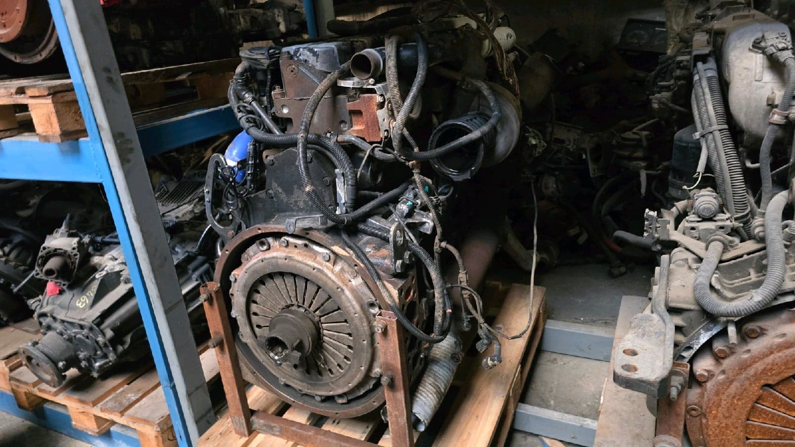 MAN 18.480T - D2876LF12 - Main