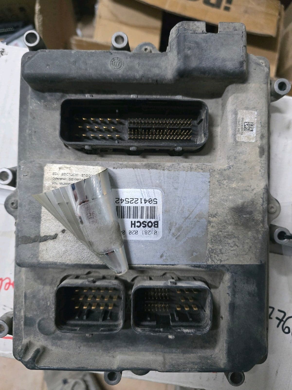 IVECO AS440ST/E4 - Bosch 0 281 020 048 - Main