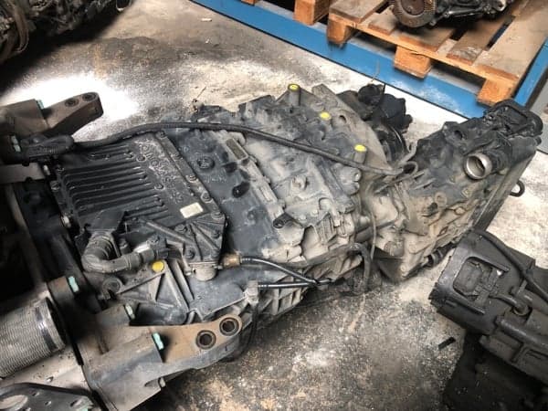 MAN 18 480 - ZF 12AS2331TD - Main