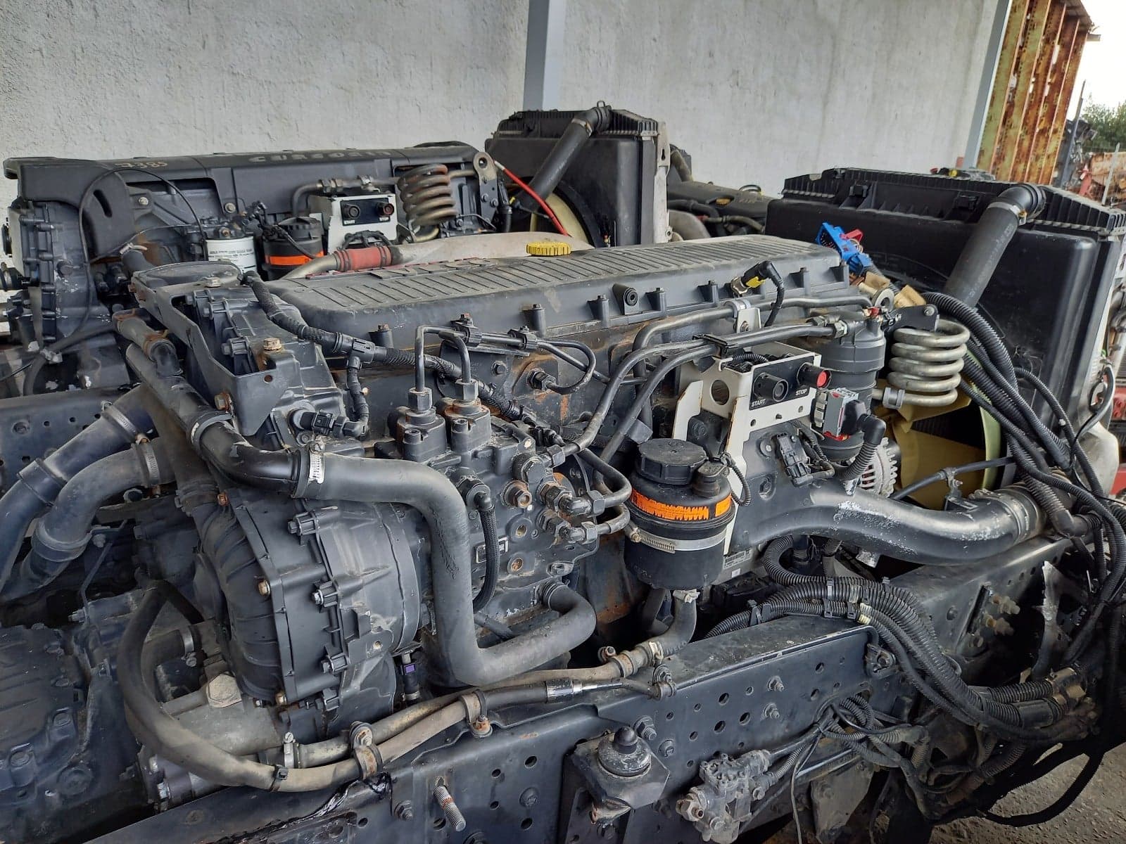 IVECO 510XP CURSOR 13 E6 - F3HFE681G-J485 - Main