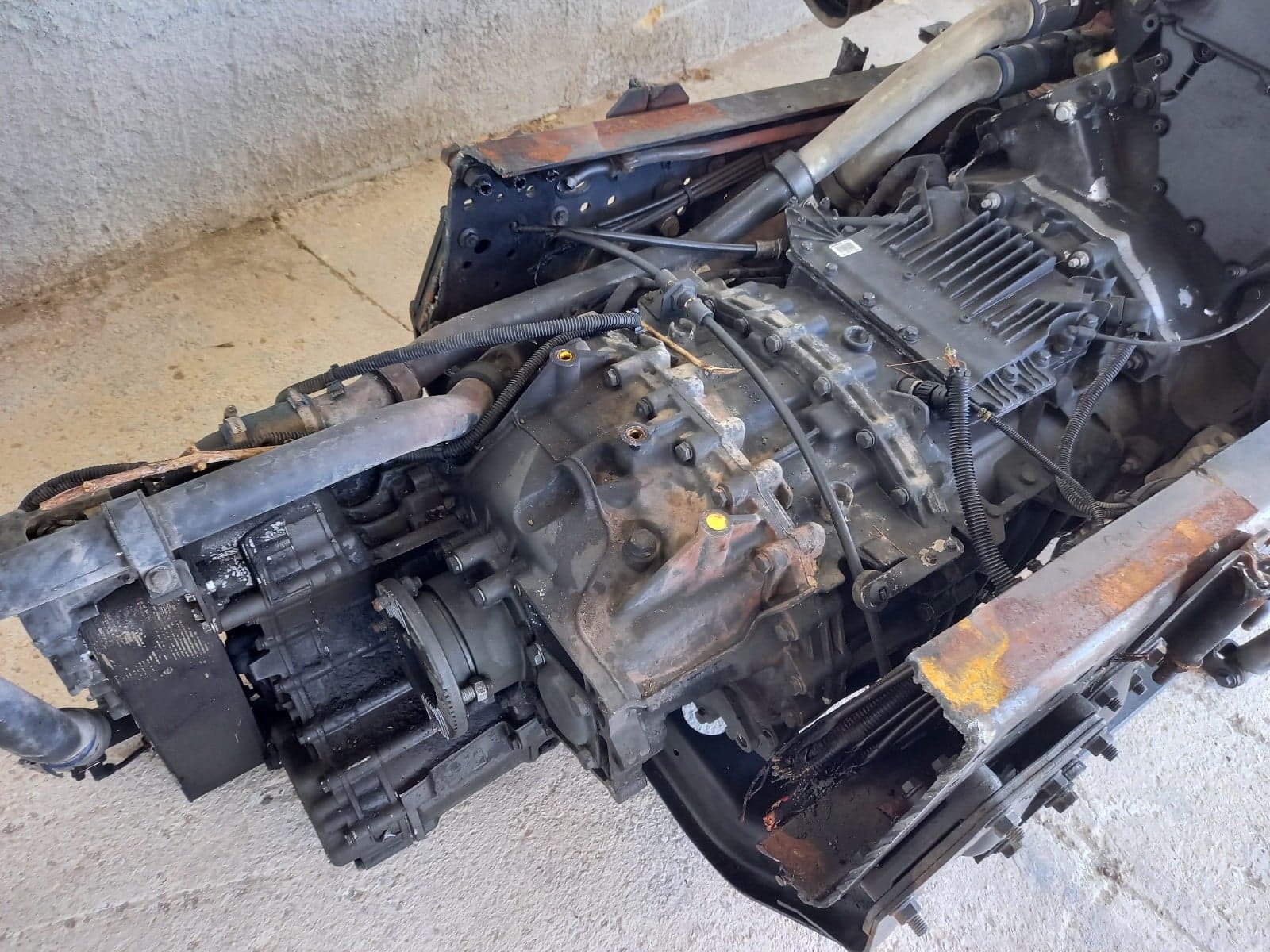 ZF ASTRONIC 12AS2331TD - Main