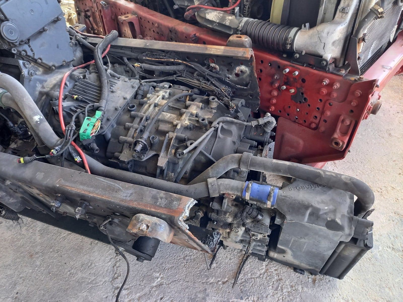 ZF ASTRONIC 12AS2331TD - Main