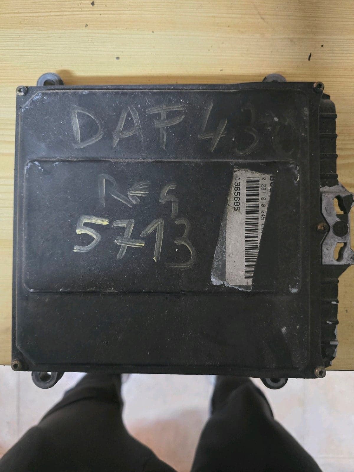 Bosch 0 281 010 045 - DAF 430 - Main