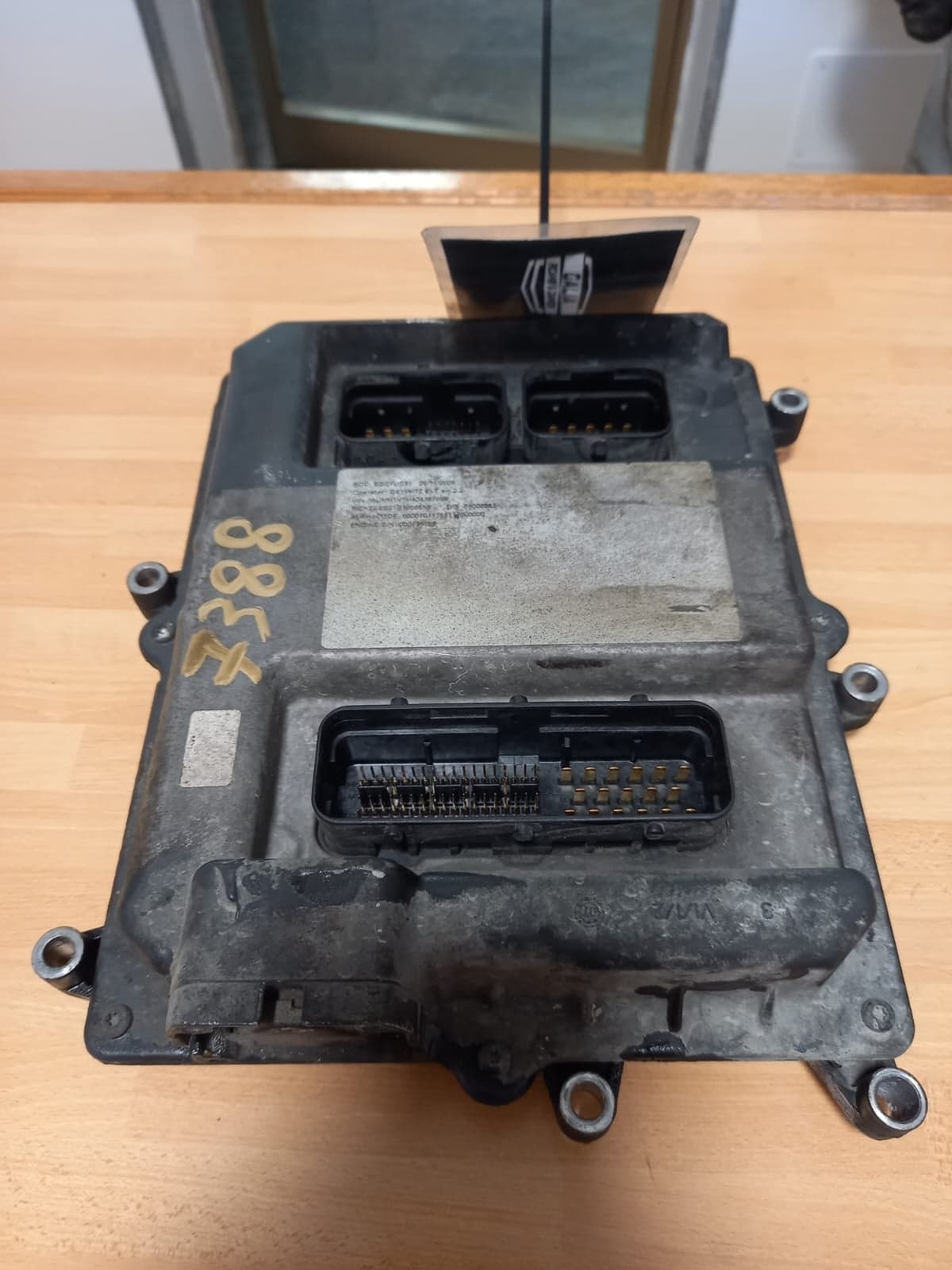IVECO CURSOR 10 E5 - 0 281 020 048 - Main
