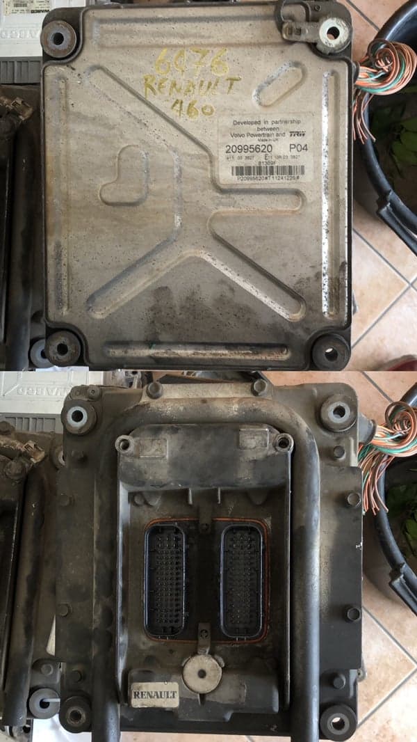 Renault 460 - 20995620 p04 - Main