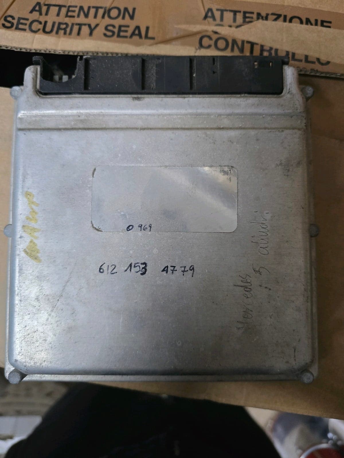 Mercedes Sprinter 5 Cilindri - 612 153 47 79 - Main