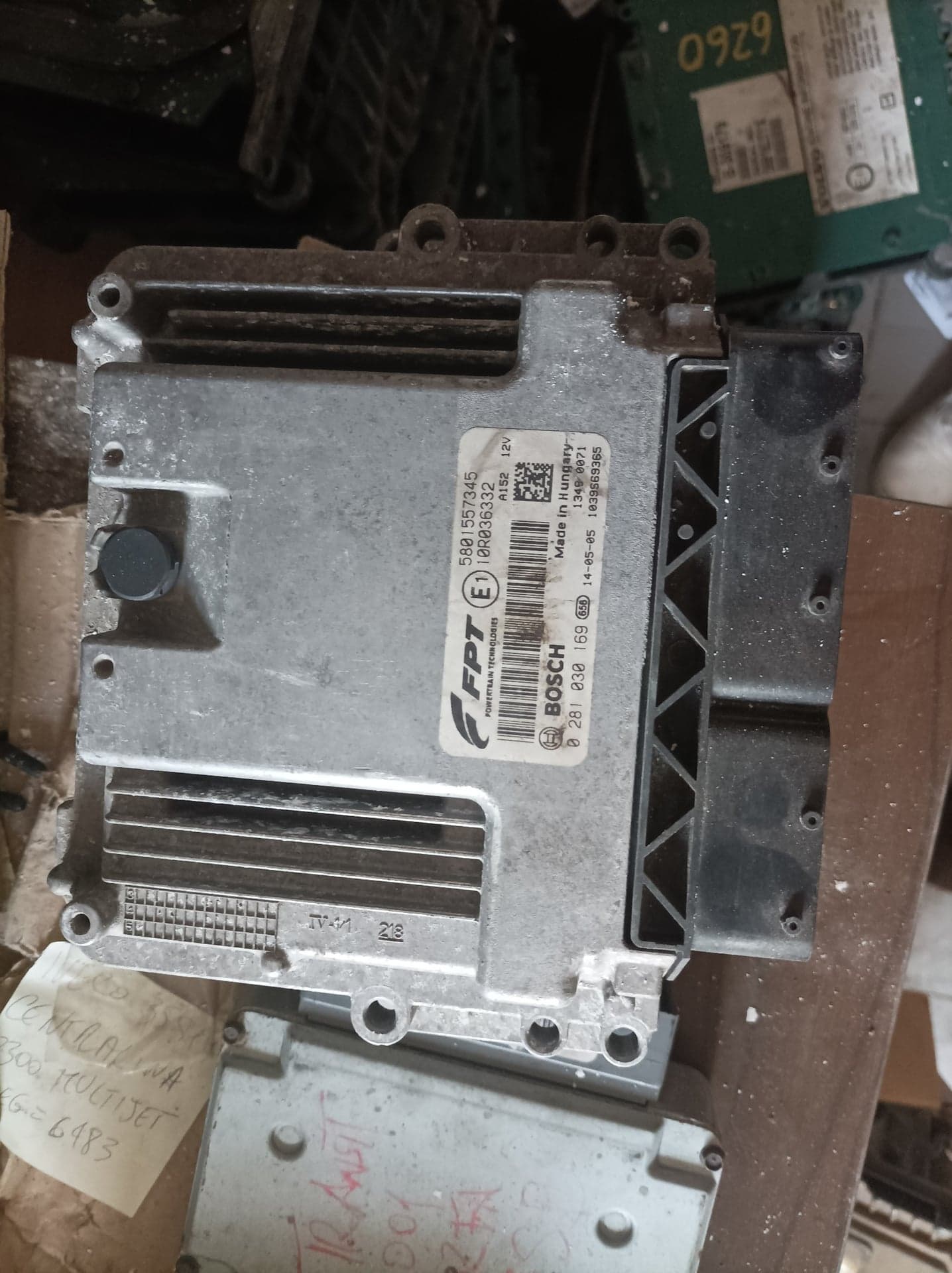 Bosch 0 281 030 169 - Daily - Main