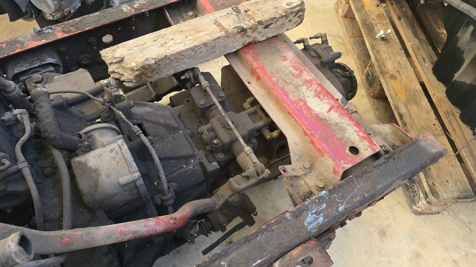 IVECO TECTOR 120E21 - 2870A9 - Main