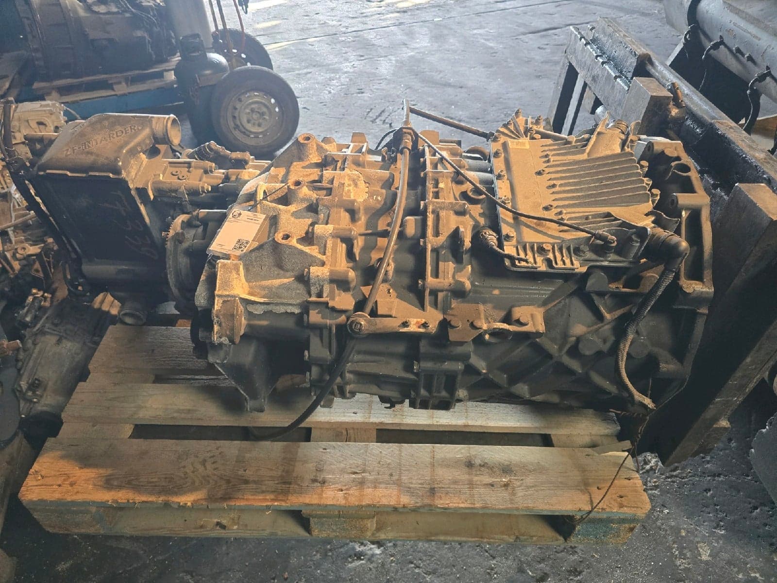 ZF ASTRONIC 12AS1931 - Main