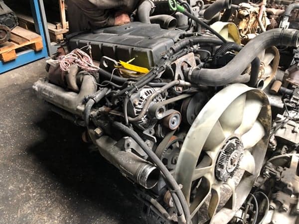 MAN 6 CIL 280CV - D0836LFL51 - Main