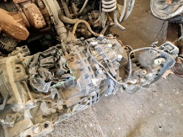 IVECO A440ST450 - ASTRONIC 12AS2331TD con intarder - Main