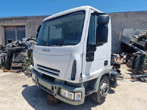 IVECO 80E18 - Main