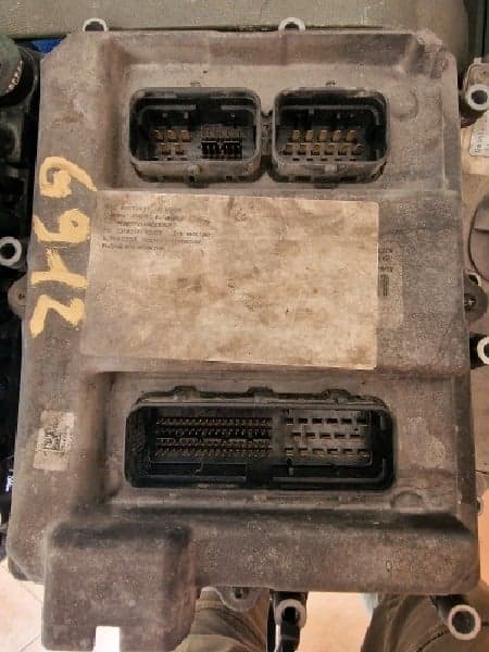 IVECO STRALIS 500 BOSCH 0281020048 - Main