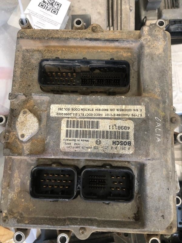 EUROCARGO 6 CIL - BOSCH 0 281 010 253 - Main