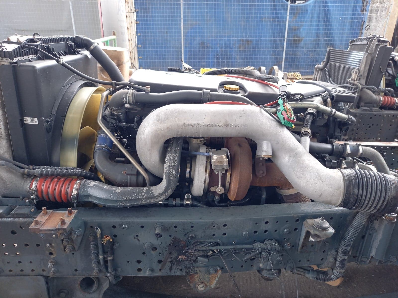 IVECO 450 - F3AE3681Y - Main
