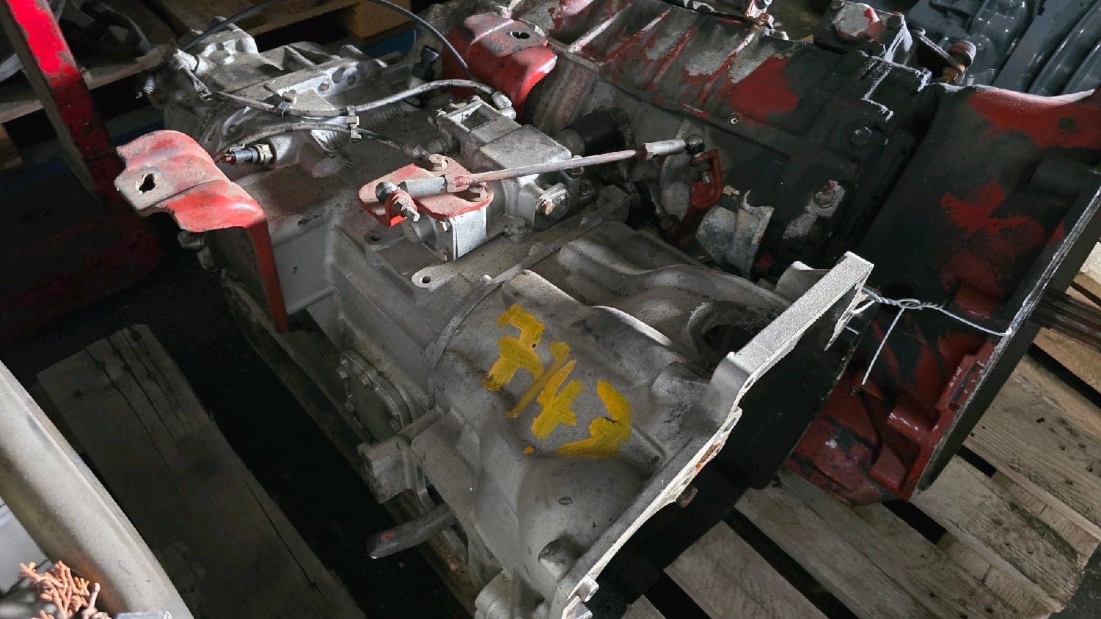 2870.9 - IVECO EUROCARGO - Main
