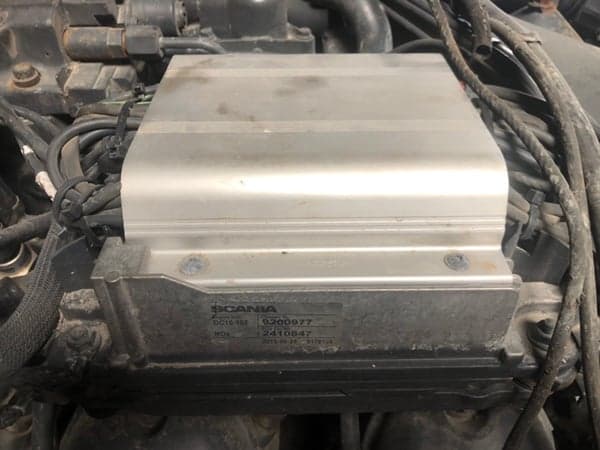 SCANIA R580 E6 DC16 102 - 2410847 - Main