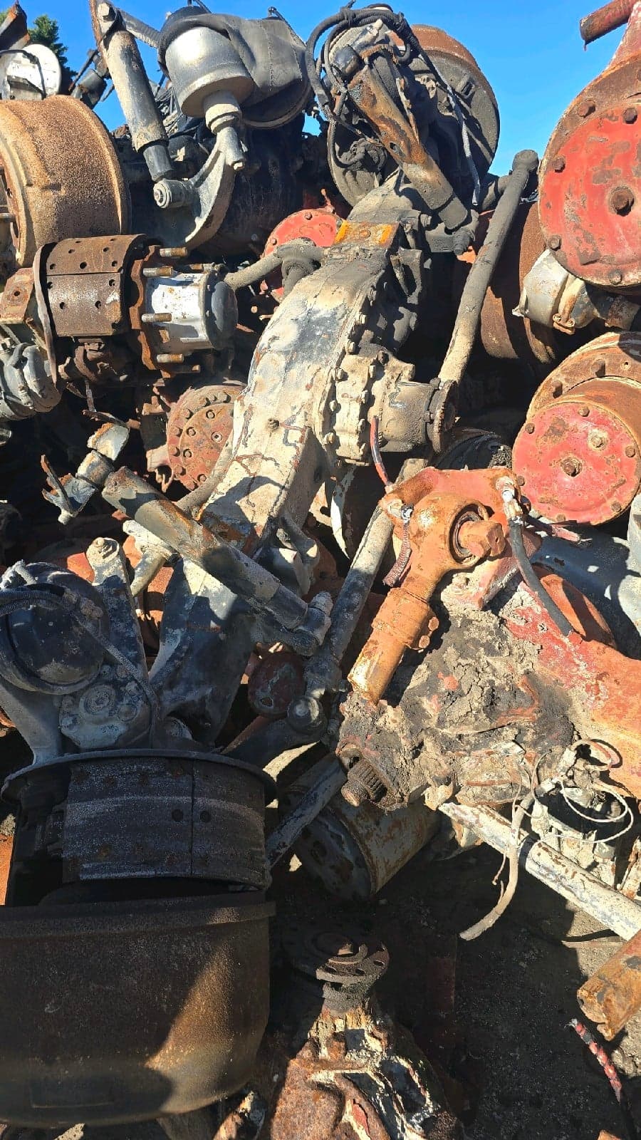 MAN 18.480T - Main