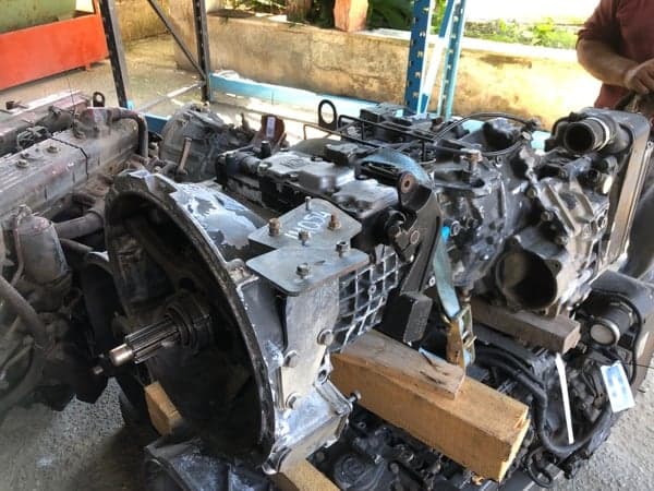 ZF 9S1111TO CON INTARDER - Main