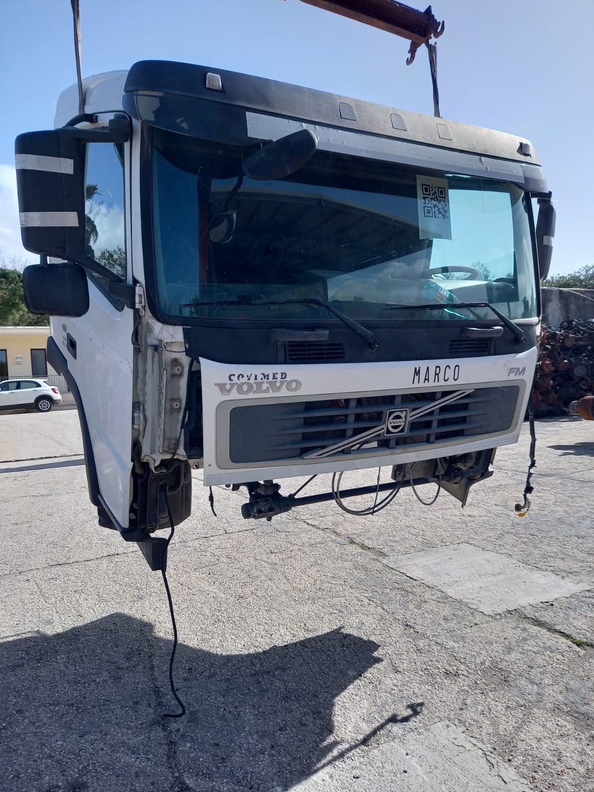 Volvo FM 480 E4 - Main