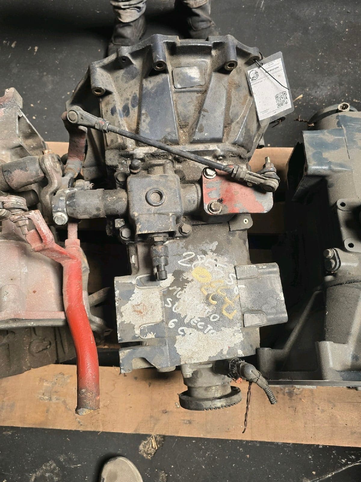 IVECO 2855.6 TECTOR - Main