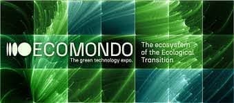 TUTTE LE NOVITA’ IN ARRIVO NELLA 26° EDIZIONE DELLA FIERA ECOMONDO DI RIMINI