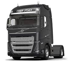 IL NUOVO FH16 E’ IL CAMION PIU’ POTENTE D’EUROPA CON IL SUO NUOVO MOTORE D17