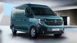 ARRIVA SUL MERCATO IL NUOVO RENAULT MASTER ANCHE IN VERSIONE ELETTRICA