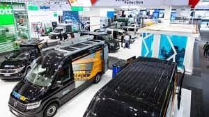 FIERA DEL TRASPORTO DI HANNOVER