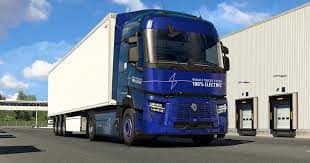 GRANDI PRESTAZIONI PER IL CAMION ELETTRICO RT E-TECH