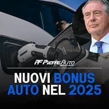 NUOVI INCENTIVI PER AUTOCARRI E MEZZI PESANTI PER IL 2025