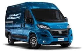 STELLANTIS AVVIA LA PRODUZIONE DEL VAN E-DUCATO