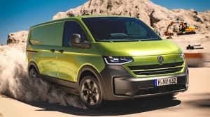 WOLKSWAGEN PRESENTA I NUOVI TRANSPORTER E CARAVELLE